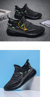 Zapatillas de Malla de Lujo Zapatos de Correr Ligeros para Hombres Zapatos Casuales con Estilo - details 10