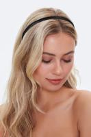 Diadema de Plástico Antideslizante para Mujeres EWENSOO Delgada, Fácil de Peinar, Accesorio de Cabello Deportivo y Ropa - details 5