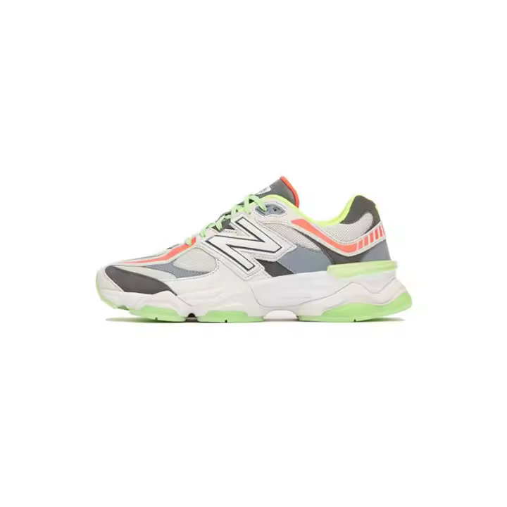 Leten Original NB 9060 Zapatillas para correr U9060DGG Oferta especial Zapatos de trabajo - 1