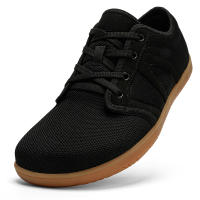 Zapatos Casuales para Hombres Tejidos de Gran Tamaño Cintura Ancha Deslizante Antideslizante - details 14