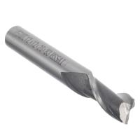 Brocas de acero para carpintería, herramienta de máquina de 1-12mm, 2 extremos de flauta, vástago recto CNC, fresas de fresado - details 7