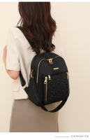 Mochila para mujer Nueva mochila para mujer Versión coreana Versátil mochila de viaje antisalpicaduras de gran capacidad - details 21