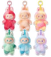 Bubble rabumat frente a la serie de alta energía Macaron esmalte colgante Caja ciega - details 2