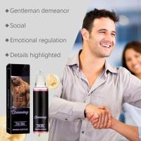 Perfume de Fragancia Duradera con Pheromones 10ml Aroma Refrescante a Base de Plantas Naturales - details 24