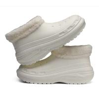 Nuevas botas de nieve de alta calidad para mujer, plataforma impermeable, tobillo de piel antideslizante, zapatos de invierno a bajo precio - details 5
