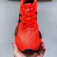 Carbon board racing low top mesh ultra ligero amortiguador cómodo zapatillas deportivas - details 1
