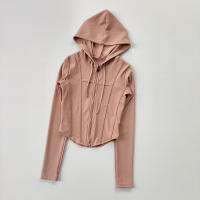 Chaqueta Deportiva de Secado Rápido Manga Larga Ideal para Yoga, Correr, Entrenar - details 18