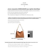 Verano nuevo nicho stray bag lazy wind bolsa de mano de las axilas viajando versátil bolso de mensajero de un solo hombro bolso de las mujeres - details 0