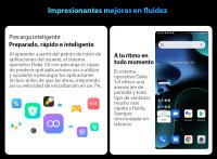 Blackview BV5200 Pro Teléfono Robusto Android12 con Pantalla Táctil de 6.08", Procesador Octa Core, Batería de 5180mAh, Reconocimiento Facial, Conector USB Tipo-C, Almacenamiento de 4GB 64GB - details 24