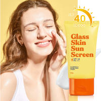 Protector Solar Facial Ligero SPF 40+ Control de Aceite Refrescante Impermeable - details 1