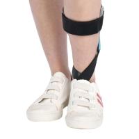 Férula de yeso para dislocación de fractura, correa de nailon para esguince de tobillo, funda protectora para contusión del pie, 1 pieza disponible. - details 4