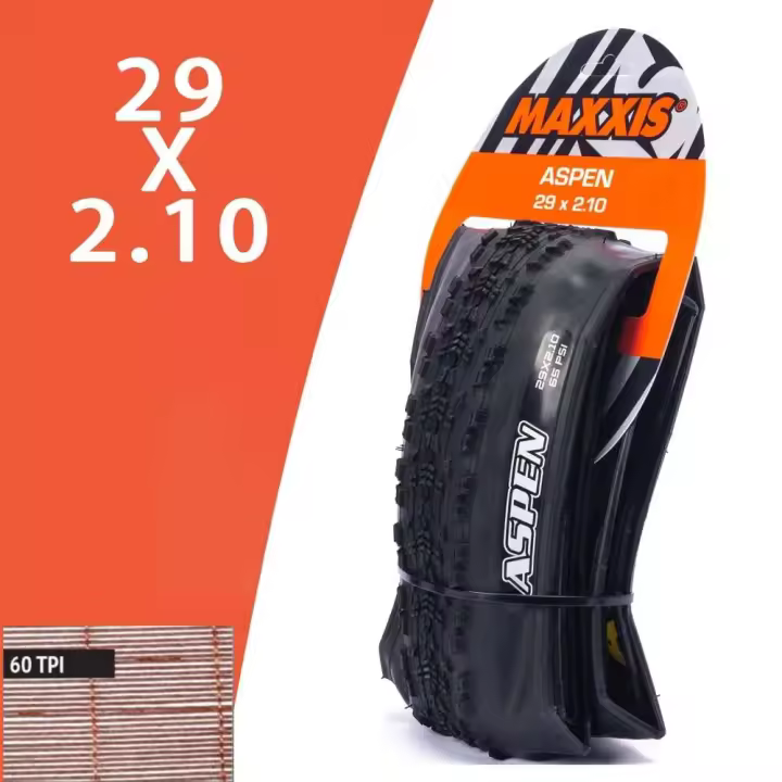 MAXXIS ASPEN ST MTB neumáticos sin cámara llanta 29 27,5 pulgadas 27,5x2,25 29x2,1 29x2,25 29x2,4 neumático de bicicleta de montaña XC accesorios de bicicleta - 1