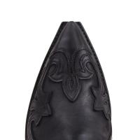 Zapatos Martin pintados a mano para hombre y mujer, botas vaqueras occidentales, estilo unisex, talla china - details 12