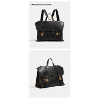 Maletín ligero de gran capacidad para mujer 2025 nueva mochila de viaje bolso de mensajero de hombro de gama alta - details 15