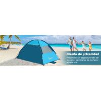 Toldo de playa