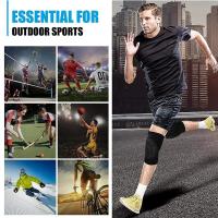 Nuevo estilo, chaleco deportivo para Fitness, sin mangas, transpirable de secado rápido, Top para correr, tendencia de verano, chaleco de malla con cuello redondo para hombre - details 5