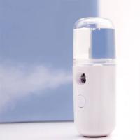 Minivaporizador Facial para mujer, pulverizador nebulizador USB, Humidificador hidratante, herramienta de belleza para el cuidado - details 6