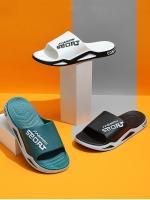 Sandalias de verano de lujo para hombre y mujer, chanclas transpirables de playa, informales, talla grande 48, 49 - details 0