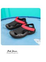Sandalias Verano Nuevas Para Niños, Zapatos Deportivos Para Niños, Zapatos De Playa De Malla Transpirable Para Bebés Casuales Para Niñas - details 2