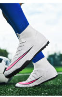 Novedad de verano, zapatos de fútbol largos con tachuelas, disponibles con tachuelas cortas, antideslizantes y resistentes al desgaste - details 7