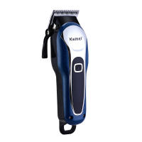 Kemei-cortadora de pelo profesional para hombre, máquina eléctrica para cortar Cabello, herramienta de corte de pelo para salón de belleza - details 1