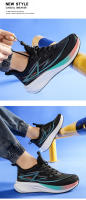 Zapatillas de verano transpirables y ligeras, adecuadas para correr y hacer deporte. - details 17