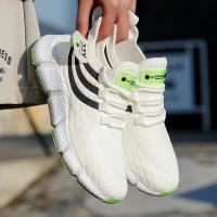 Zapatillas Deportivas de Marca de Lujo para Hombres Zapatillas de Caminar de Moda Transpirables y Cómodas en Verano - details 9