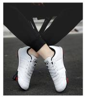 Zapatos de esgrima profesionales para hombre, zapatillas de deporte para esgrima, zapatos de entrenamiento de competición, zapatillas ligeras antideslizantes para hombre - details 7