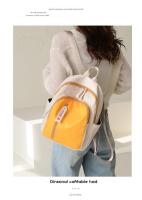 Mochila de tela Oxford para mujer, bolso de compras de gran capacidad, versión coreana del Joker de ocio, novedad de 2024 - details 19