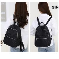 Mochila Para Mujer 2025 Nueva Mochila De Viaje De Ocio De Moda, Bolso De Mujer De Gran Capacidad De Tela Oxford - details 10