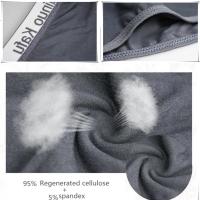 2025 10 unids/lote bragas de moda para hombre, ropa interior para hombre, calzoncillos de talla grande, pantalón de Bikini para hombre, calzoncillos sexis cómodos antideslizantes - details 6