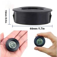 Mini termómetro Digital LCD, higrómetro, probador de congelador, Sensor de temperatura, Detector de humedad,-50 ~ + 70 ° C - details 4