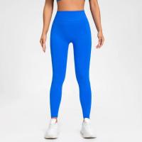 Mallas Sin Costuras Con Banda De Impacto Para Mujer, Ropa Deportiva Para Gimnasio, Pantalones De Yoga, Mallas Deportivas A Prueba De Sentadillas - details 2