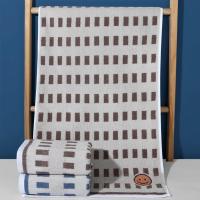 Bath towel wholesale, cotton multicolor, soft skin, adult body bath towel, bathroom accessories, sauna, spa, beach，home 40*90cm - details 10