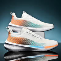 Zapatillas de Mujer Ligeras para Correr Zapatos de Tenis Antideslizantes para Gimnasio Zapatillas Transpirables de Malla para Hombres Zapatos de Entrenamiento de Tela de Malla - details 12