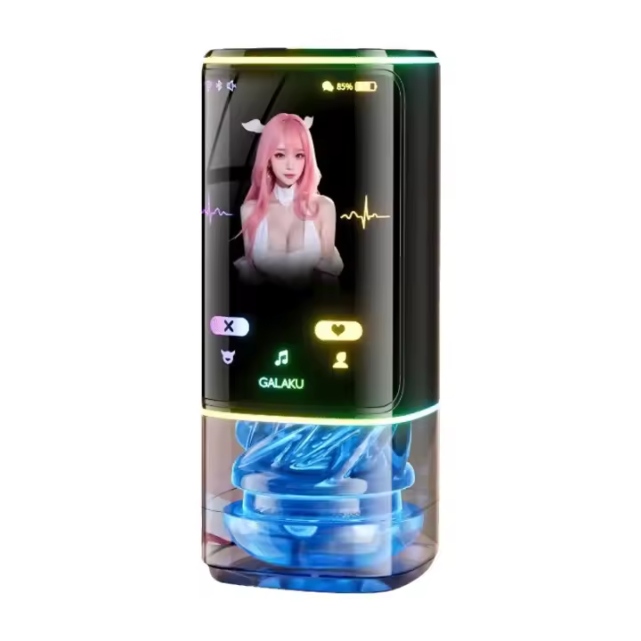 Chupando taza de avión, productos sexuales reafirmantes eléctricos al por mayor automáticos para hombres - 1
