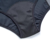 Bragas menstruales de encaje Sexy de gran tamaño, absorción de flujo pesado - details 1
