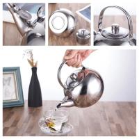 Tetera de agua de gran capacidad con filtro Herramientas para té y café - details 8