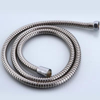 Cncest Sistema de Ducha de Alta Calidad Mezclador Térmico con Doble Cabeza Grifo de Acero Inoxidable - details 7