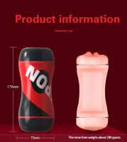 Leten-taza de masturbación para hombres, juguetes suaves para ejercicio masculino, masaje, coño de bolsillo Sexy, mamada, juguete sexual, Vagina, productos para adultos 18+ - details 9