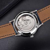 Reloj Automático de Lujo Premium 2025 PAGANI Diseño Cristal de Zafiro 40MM Resistente al Agua 100M - details 10