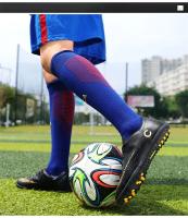 Zapatos de Fútbol de Sociedad TF Zapatillas de Entrenamiento de Futsal Antideslizantes para Niños - details 25