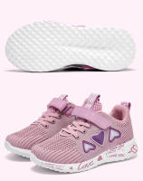Zapatos informales a la moda para niñas, zapatillas transpirables de malla ligera para niños, Tenis de verano para niños, bonitos zapatos deportivos para correr con dibujos animados - details 19
