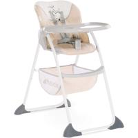 Silla Plegable para Bebés Winnie the Pooh Alta Silla Niña, Trona Ligera Reclinable con Arnés, Bandeja y Cesta - details 0