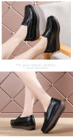 Zapatos Deportivos Casuales para Mujer Versátiles en Tamaño Grande Estilo Coreano - details 14