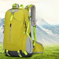 Mochila Trekking 36-55L Impermeable y Ligera - Multiusos para Senderismo, Emergencia, Montañismo y Camping |   Material Resistente, Sistema de Carga Ergonómico |   Mochila Táctica Outdoor Premium - details 3