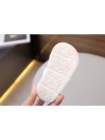 Zapatos de bebé verano nuevas sandalias para niños zapatos de niño de suela blanda niñas niñas bolsa cabeza zapatos para niños - details 9