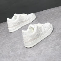 Zapatos de hombre primavera y otoño nuevo estilo versátil cuero genuino de alta calidad resistente al desgaste resistente a los olores pareja Casual - details 2