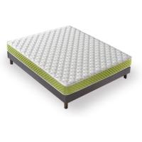 Colchón 15 cm, Visco Esencial, Reversible, 135x190, Firmeza Media-Alta. Ideal para Camas Nido o Literas. - details 6
