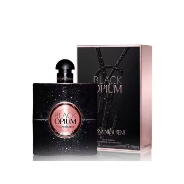 Leten Black 0pium Eau De Parfum 90ML-De fluido de transmisión - 1